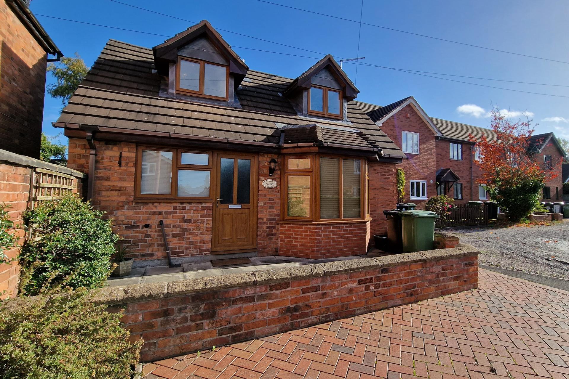 1 bedroom Cottage for rent in Market Drayton