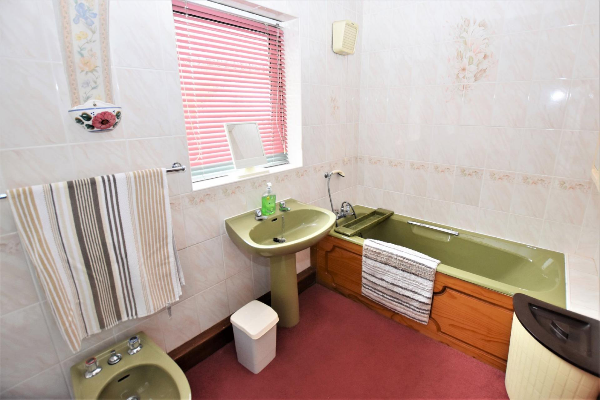 3 bedroom Detached Bungalow for sale in Market Drayton