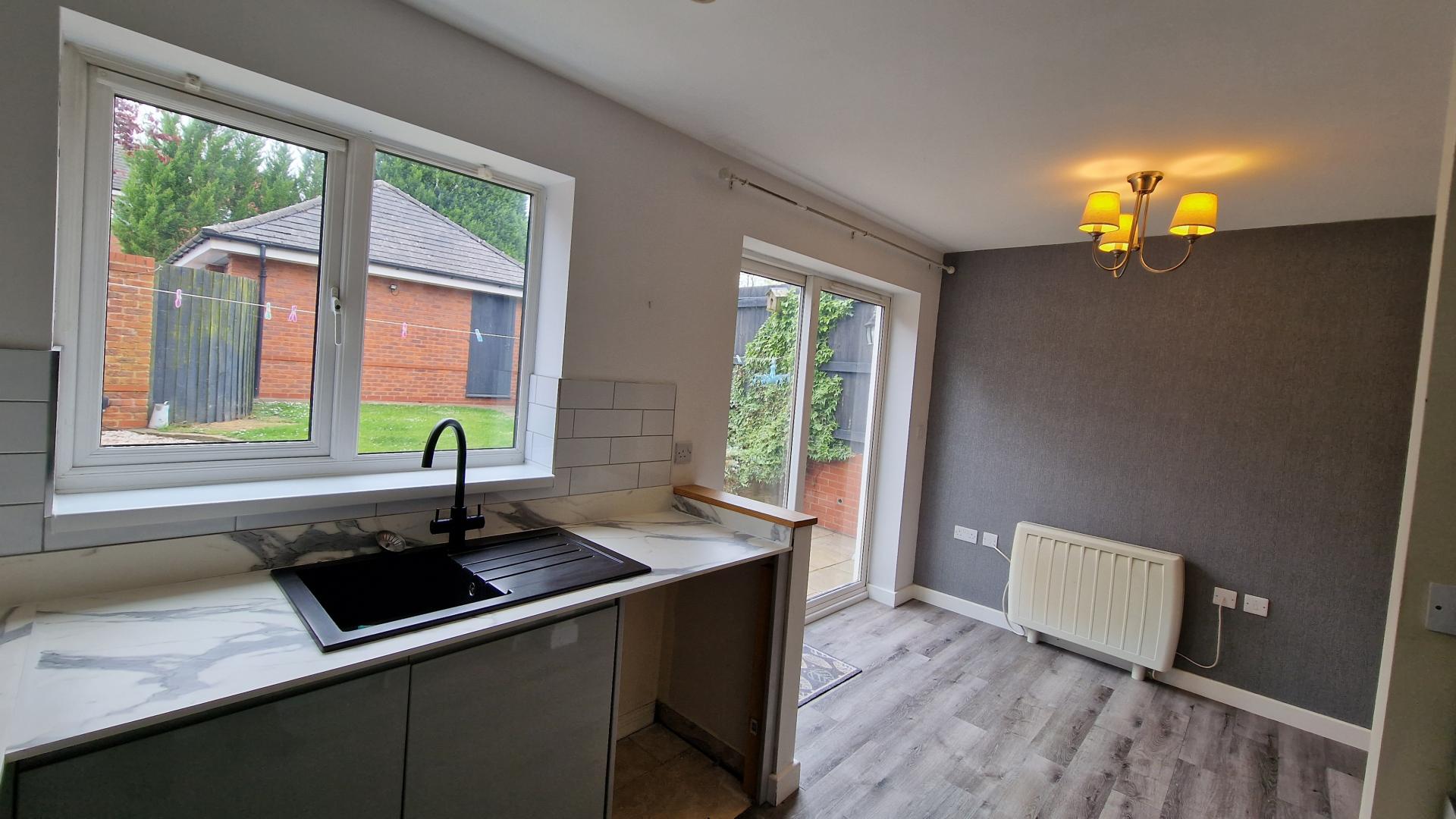 3 bedroom Detached House for rent in Crewe