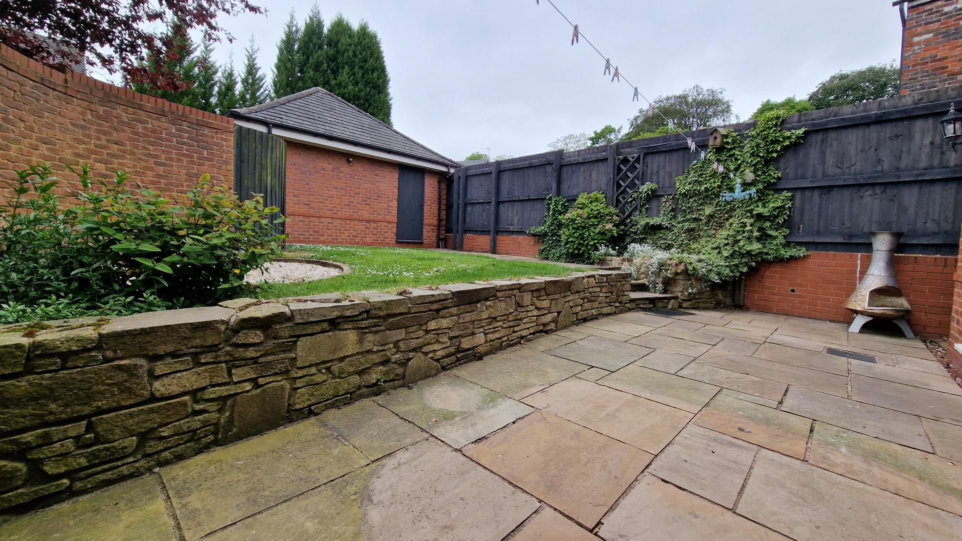 3 bedroom Detached House for rent in Crewe