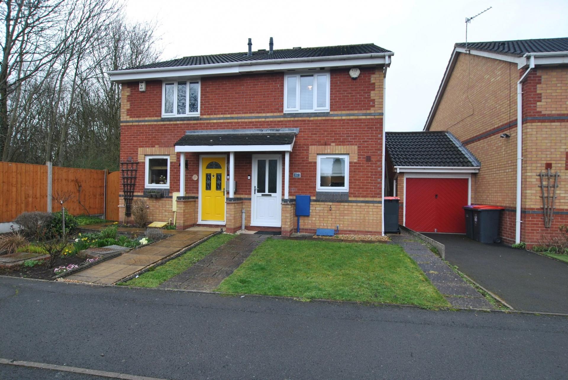 2 bedroom SemiDetached House for sale in Telford