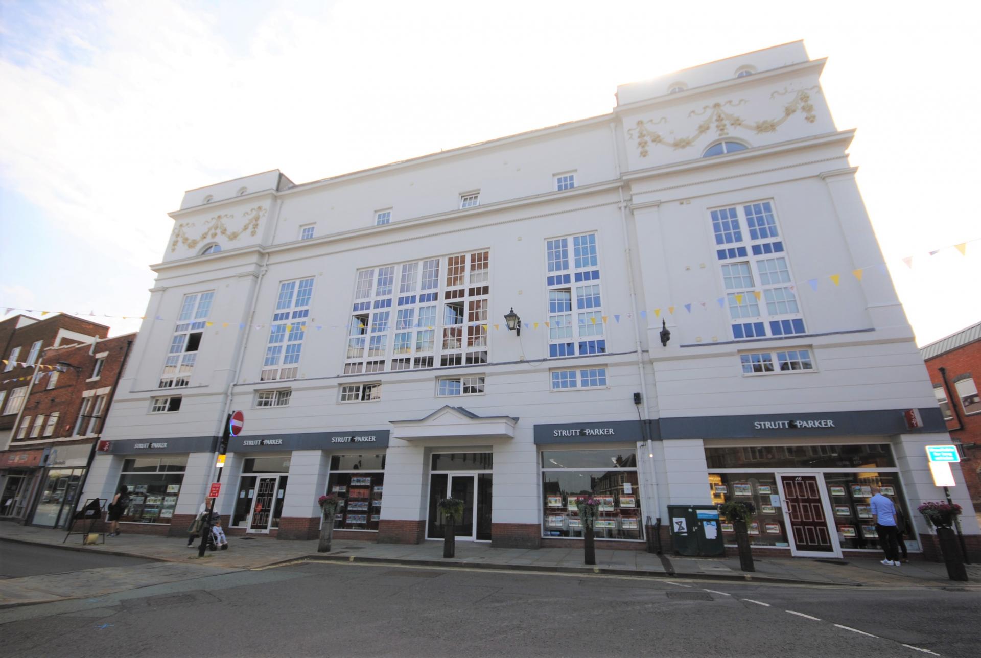 1 bedroom Apartment for rent in Shrewsbury