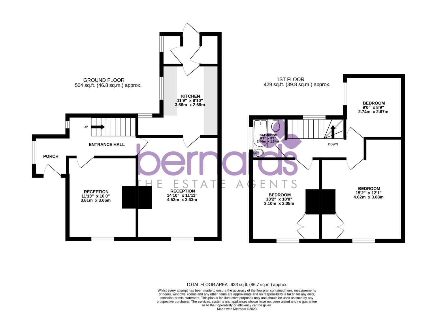3 bedroom SemiDetached House for sale in Portsmouth