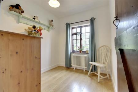Bedroom Three/Dressing Room/Office