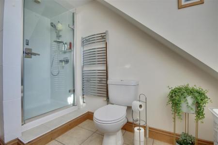 Upstairs Shower Room