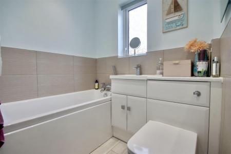 Downstairs Bathroom