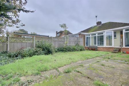 REAR ELEVATION