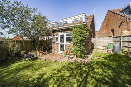 GARDEN TO HOUSE