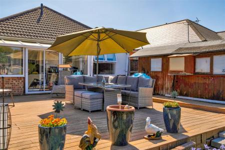 DECKING AREA