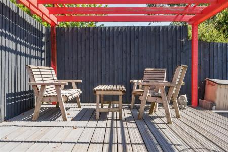 DECKING AREA