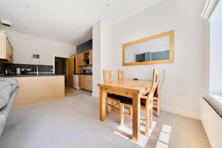 Dining Space