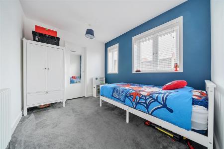 BEDROOM THREE
