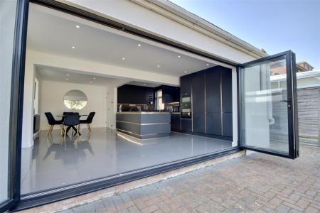Bifolding Doors