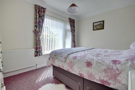 BEDROOM FOUR