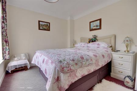 BEDROOM FOUR