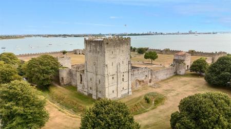 PORTCHESTER CASTLE