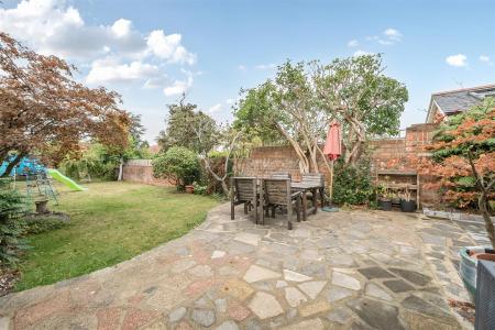 Garden Patio