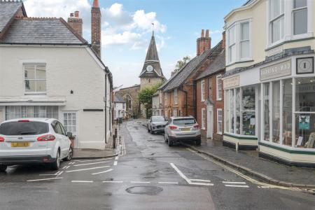 TITCHFIELD VILLAGE