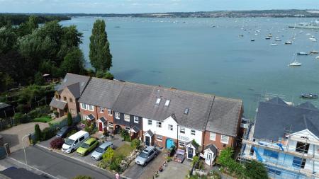 DRONE VIEW