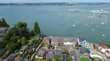 DRONE VIEW