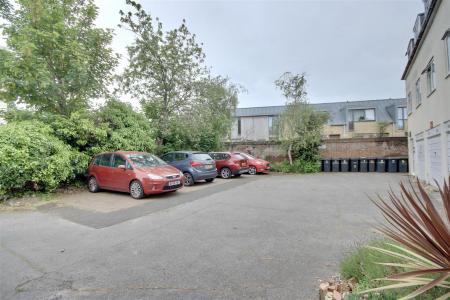 Residents Car Park
