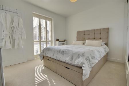 BEDROOM ONE