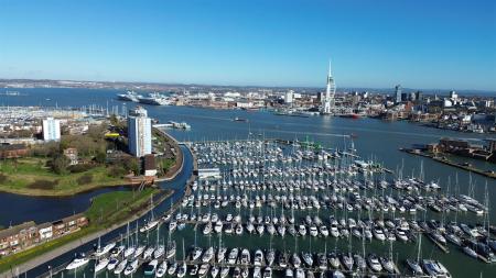 Views from observation tower