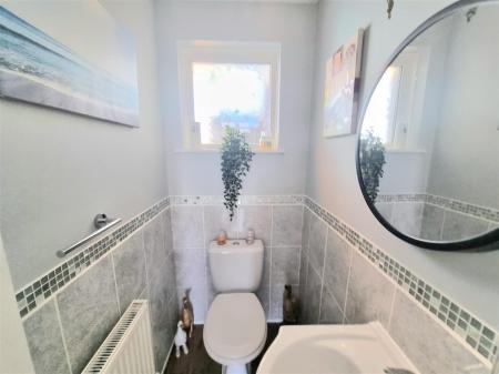 Downstairs WC