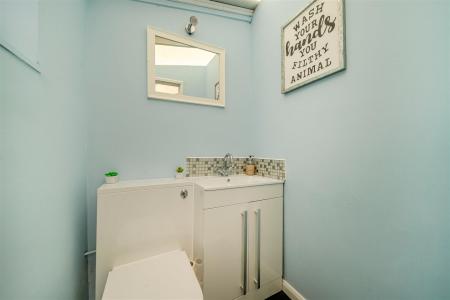 Downstairs WC