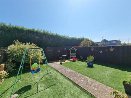 Front Garden