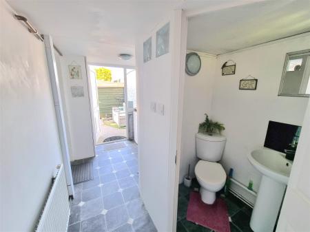 Downstairs WC