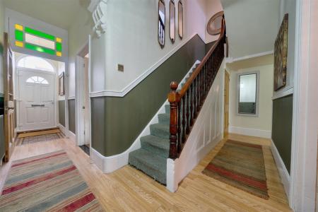 HALLWAY