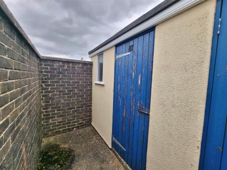 Storage Shed