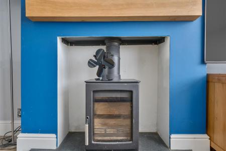 LOG BURNER