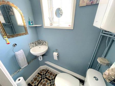 DOWNSTAIRS WC