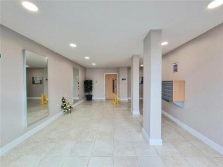 Communal Entrance