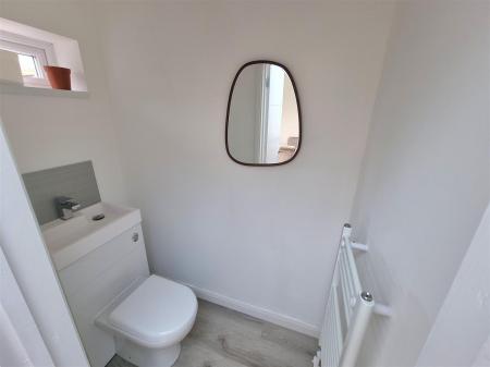Downstairs WC