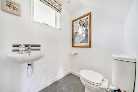 DOWNSTAIRS WC