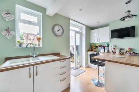 Kitchen/diner
