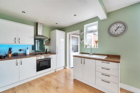 Kitchen/diner