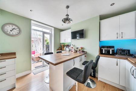 Kitchen/diner