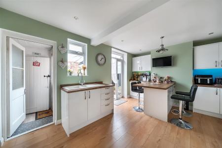 Kitchen/diner