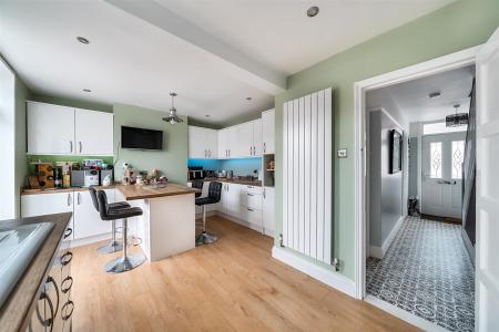 Kitchen/diner