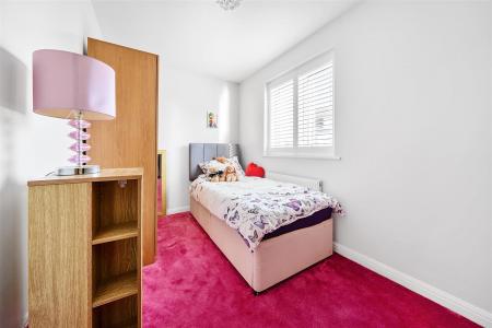 BEDROOM FOUR