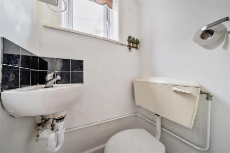 Downstairs WC