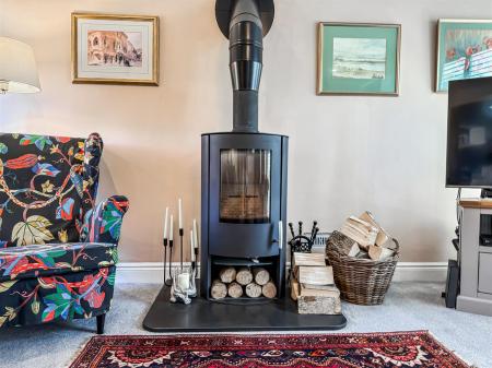 Log Burner