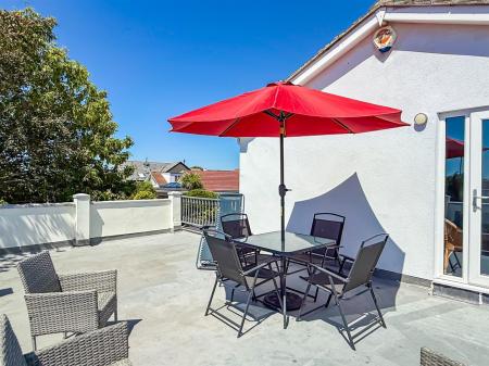 Roof Terrace