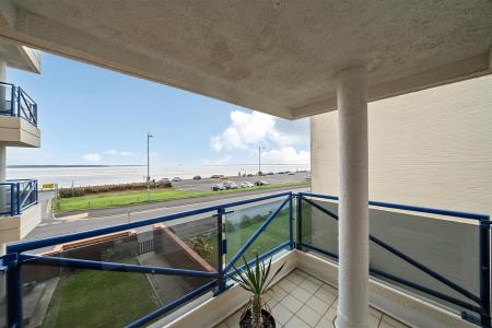 Private Balcony