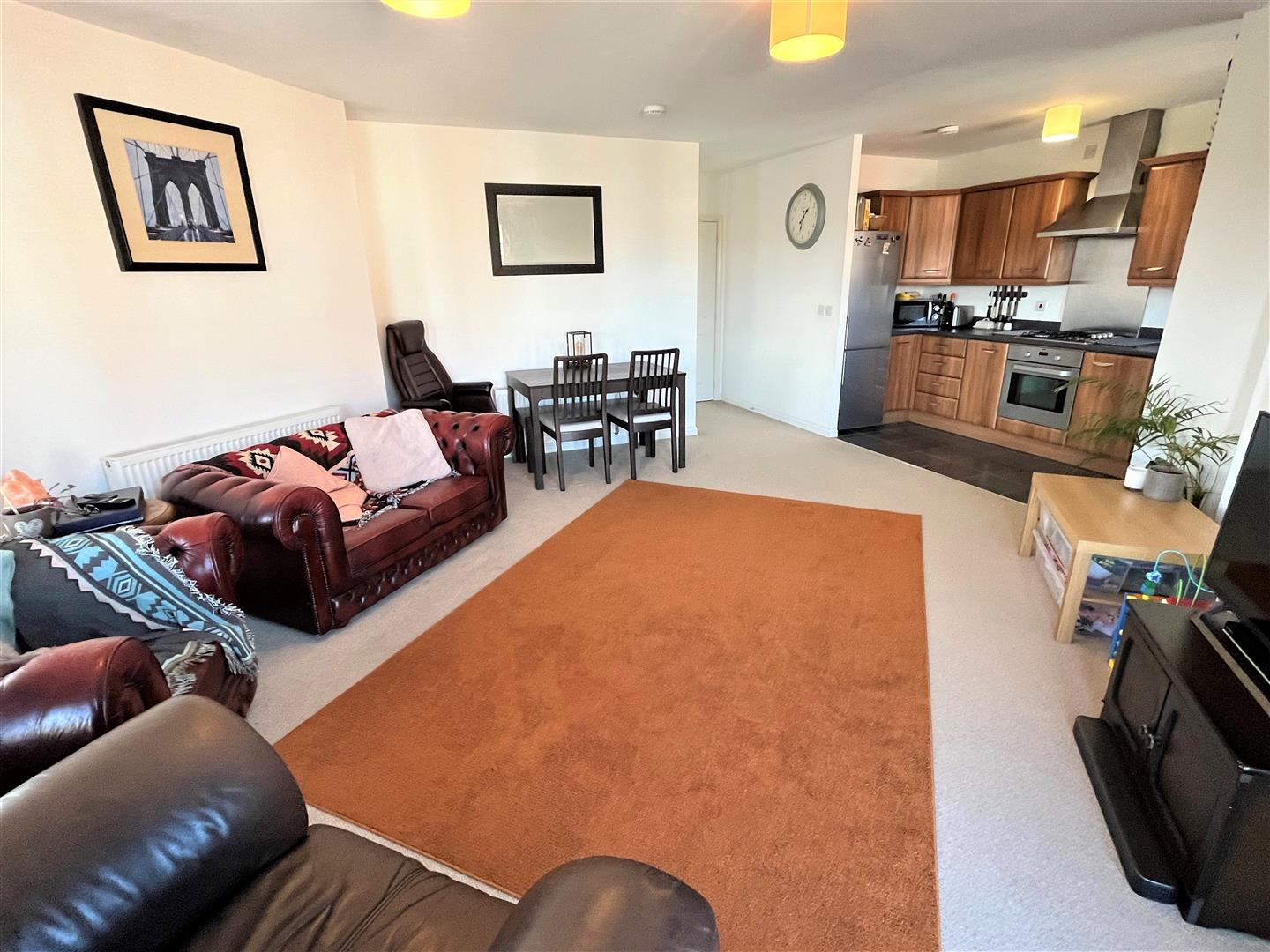 2 bedroom Apartment for sale in Derby