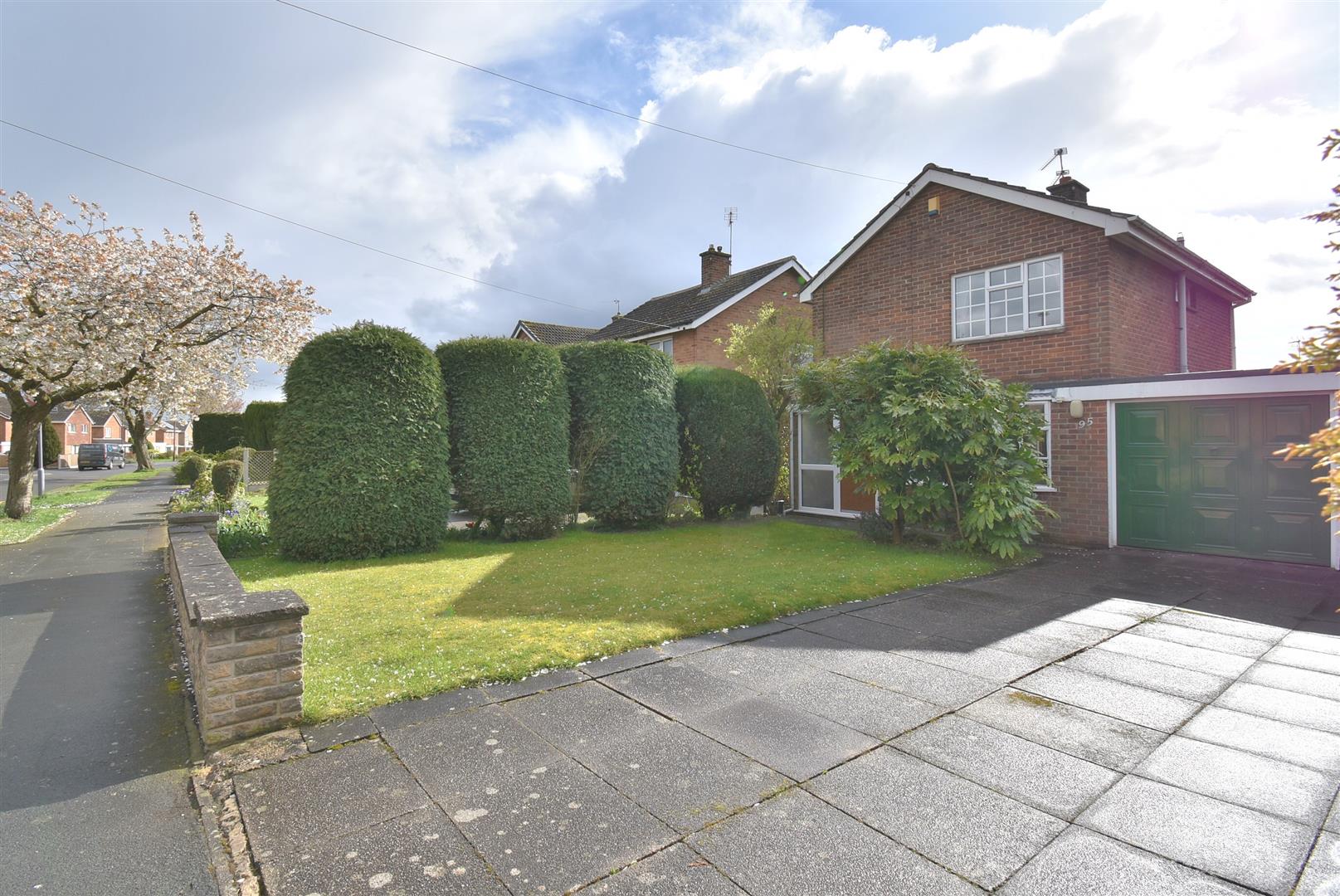 3 bedroom Detached House for sale in Derby